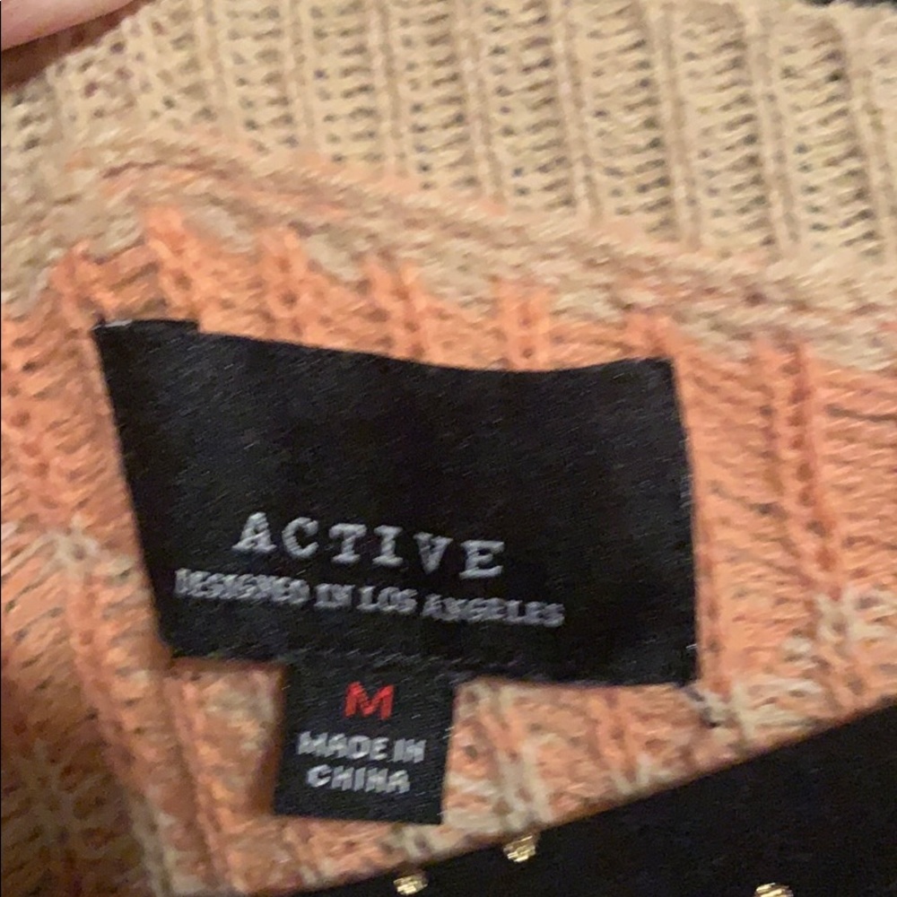 Aztec Cardigan Medium - Picture 2 of 3